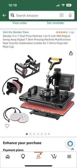 Heat Press