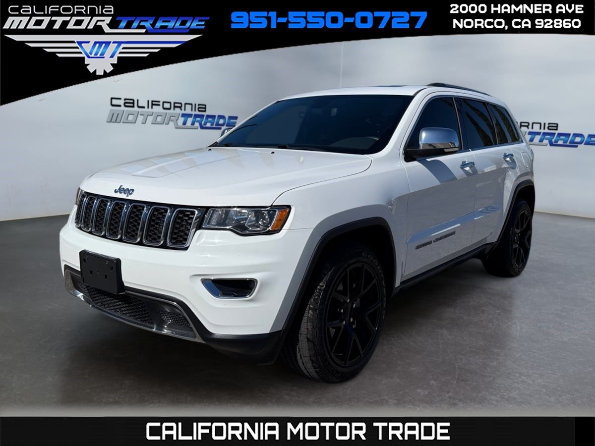 2019 Jeep Grand Cherokee