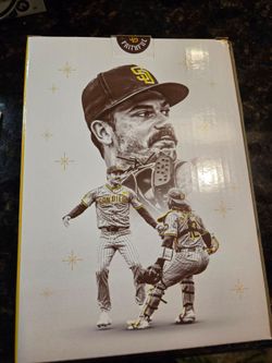 Dylan Cease Padres Bobblehead