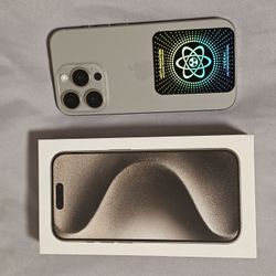 iPhone 15 Pro 1tb Storage $1000