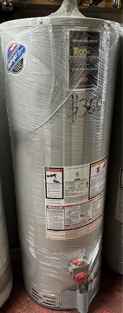 Bradford white 50gl water heater