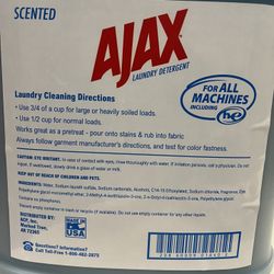 AJAX Detergent 