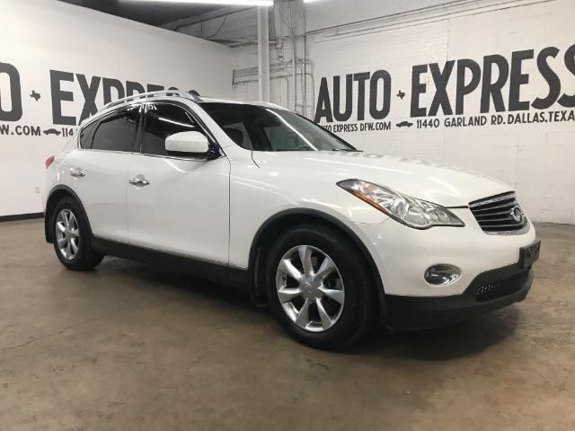 2008 INFINITI EX35