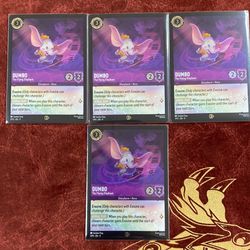 Lorcana Promo Dumbo