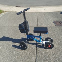 Knee Scooter For Leg/Foot Surgery 
