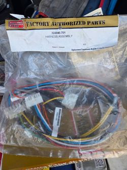 Carrier OEM Harness Assembly