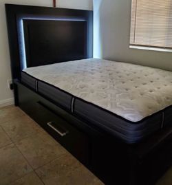 Bed Frame