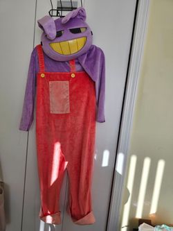 Jaxx costume