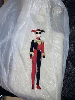 Harley Quinn 1999 hasbro