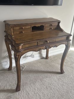 Antique Secretary Desk