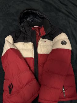 Tommy Hilfiger puffer 
