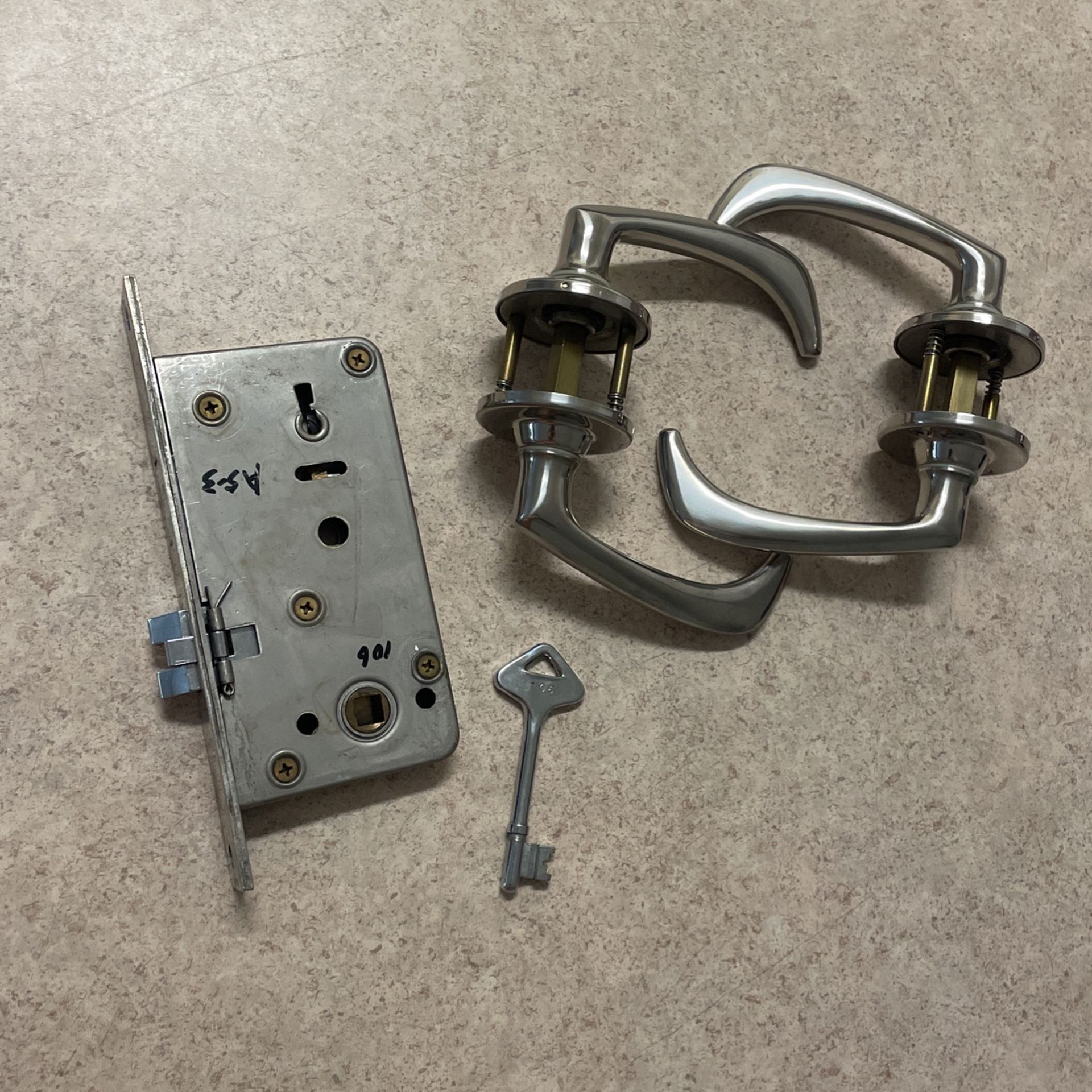 Castle Door Lock