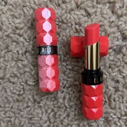 Milani Color Fetish Lipstick- Sheer to Medium Coverage Lip Balm 140 Crave