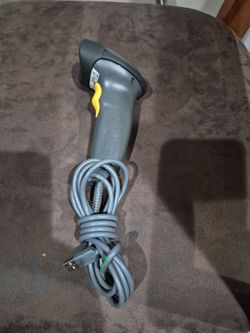ZEBRA LS2208 GENERAL PURPOSE BAR CODE SCANNER, IN VERY GOOD CONDITION