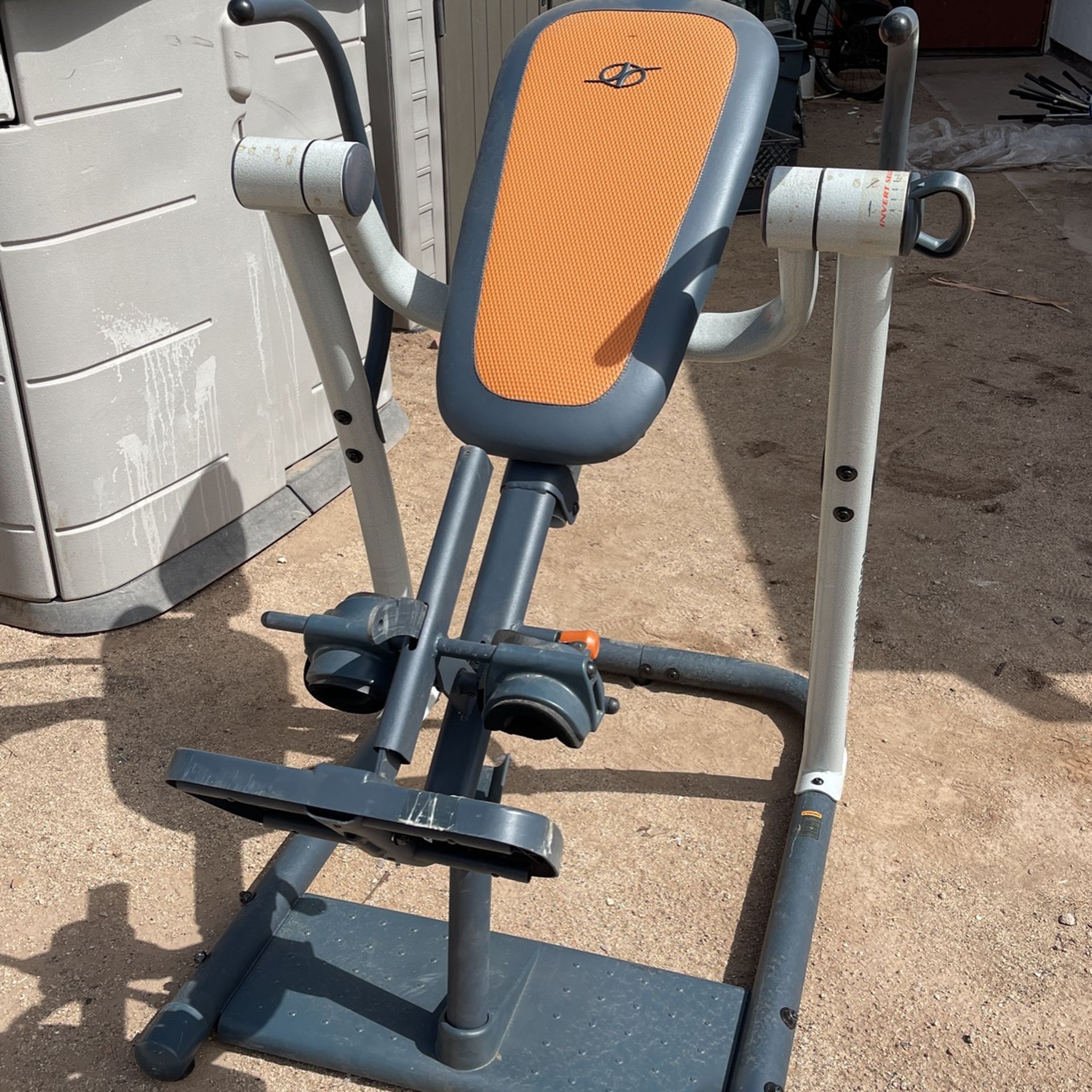 Nordic Track Inversion Table for Sale in Tempe AZ OfferUp