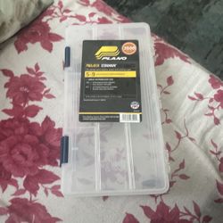 Plano 3500 Series Fishing Equipment Box 