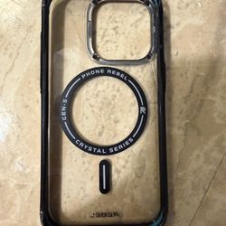 Rebel Gen 5 Iphone 15 Pro Case