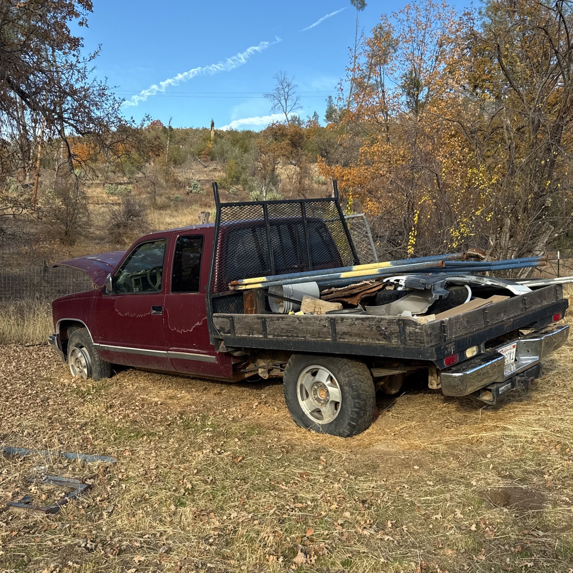Chevy Parts