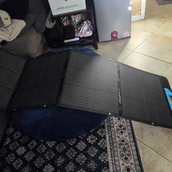 Anker Solix PS200 Solar Panel