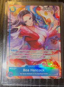 One piece cards