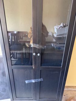 Display Cabinet
