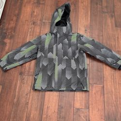Pulse Snow Jacket Youth Small