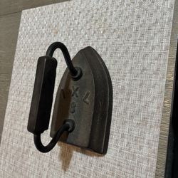 Antique Iron