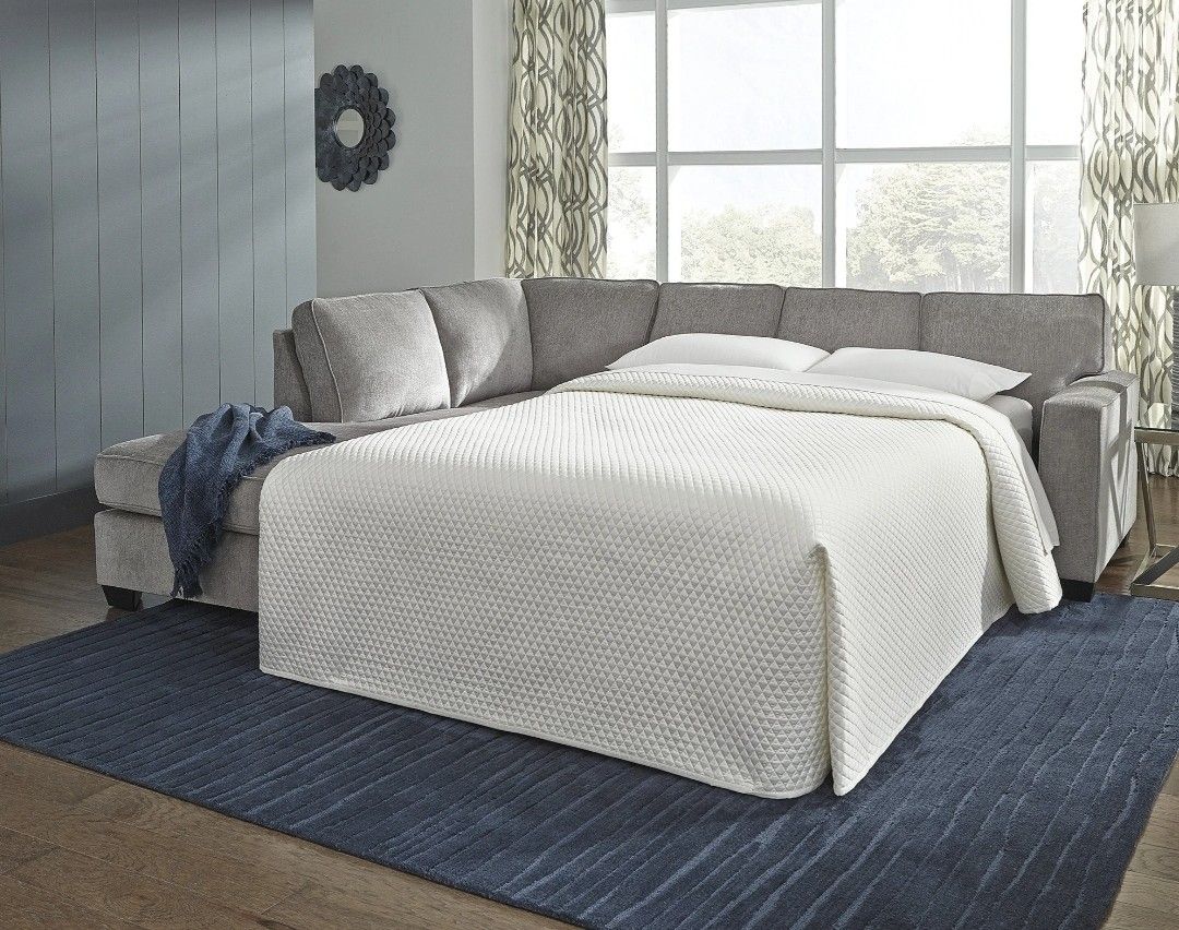 [SPECIAL] Altari Alloy LAF Full Sleeper Sectional

