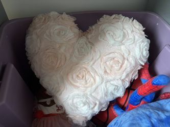 Heart Pillow