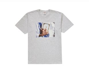 Supreme bible tee size m