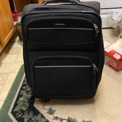 Samsonite Black Suitcase