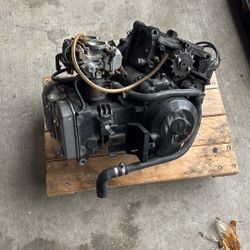 Yahmaha Bike Engine, 