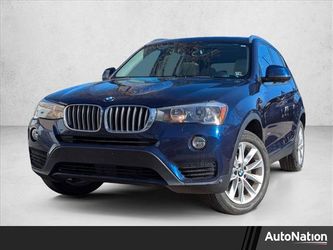 2015 BMW X3