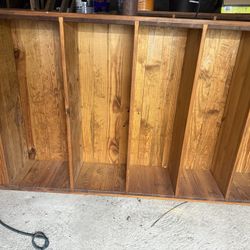 This Ends Up-Bookcase 