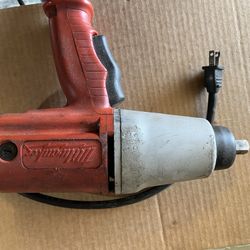 Milwaukee 1/2 Inch Impact Wrench 