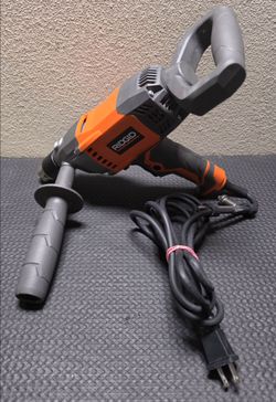 RIDGID
Mud Mixer