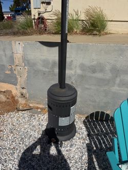 Lamp heater
