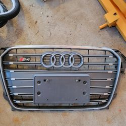 Oem S4 Grill