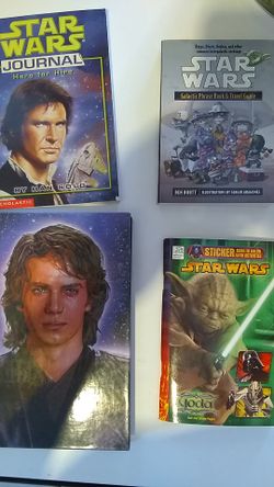 Star wars books