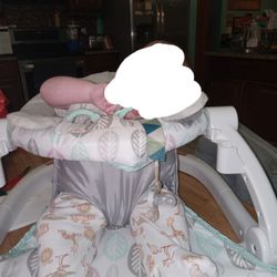 Sit Up Chair 