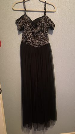 Long Womens Dress