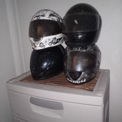 Motor Cycle/ ATV Helmets 