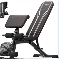 Exercise Bench 