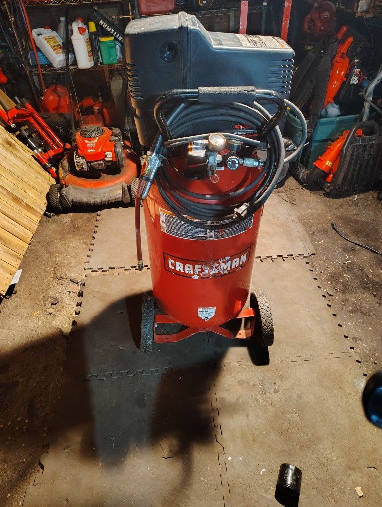 Air Compressor