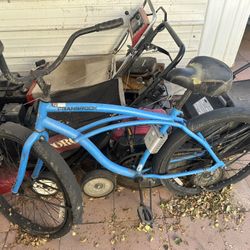  Beach Cruiser Bike  Cranbrook 