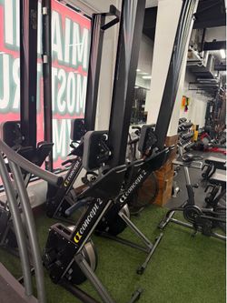 Row Machines