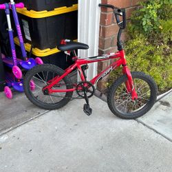 16” Boys Bike 