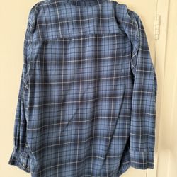 Redhead XL Flannel Shirt