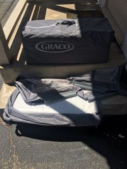 GRACO Pack n Play playard