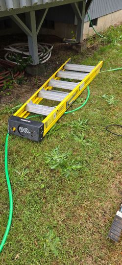 Husky ladder